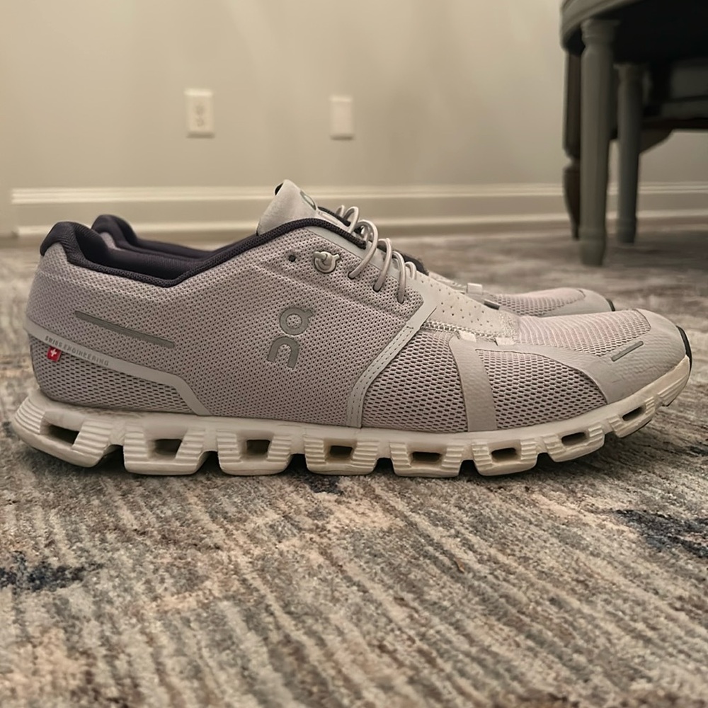 On Cloud- Cloud 6 Men’s size 12 shoes